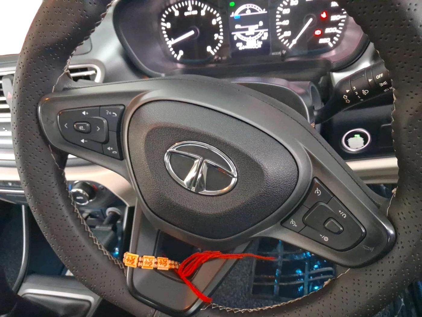 2021 Tata ALTROZ XT PETROL, Petrol, Manual, 20,381 km, interior