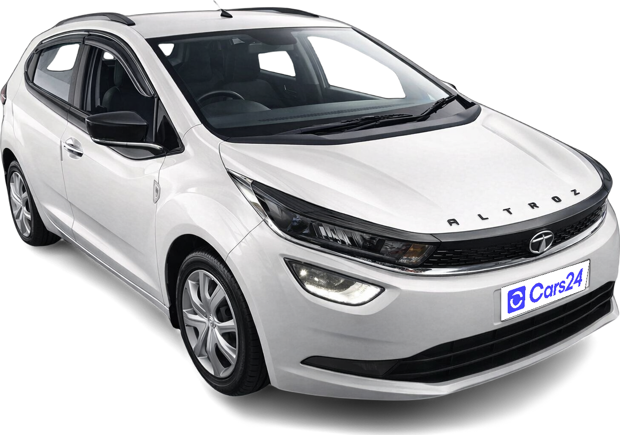 2021 Tata ALTROZ - Hatchback - Petrol - Manual - ₹4.70 lakh