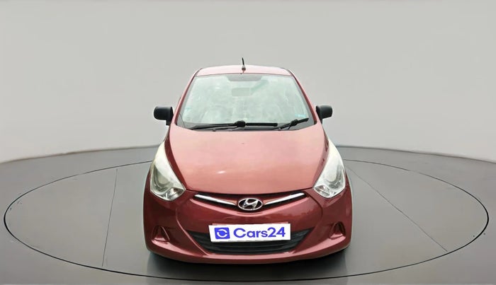 2012 Hyundai Eon MAGNA, Petrol, Manual, 57,144 km, exterior