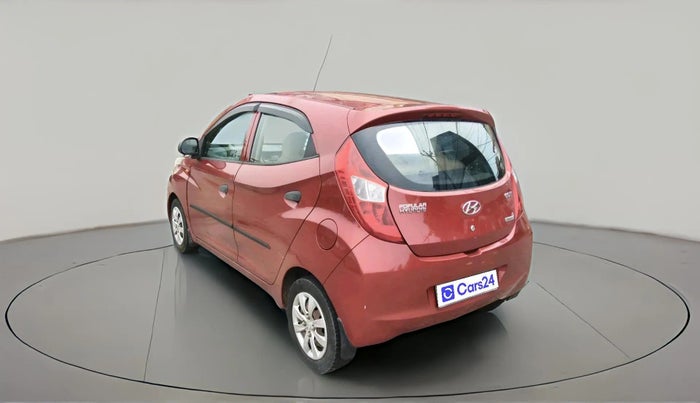 2012 Hyundai Eon MAGNA, Petrol, Manual, 57,144 km, exterior