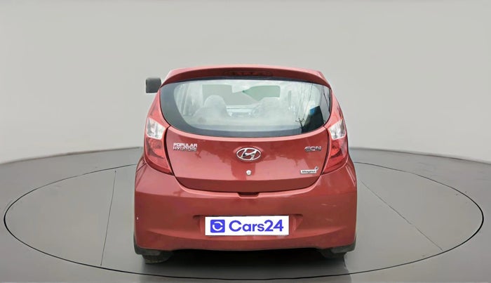 2012 Hyundai Eon MAGNA, Petrol, Manual, 57,144 km, exterior