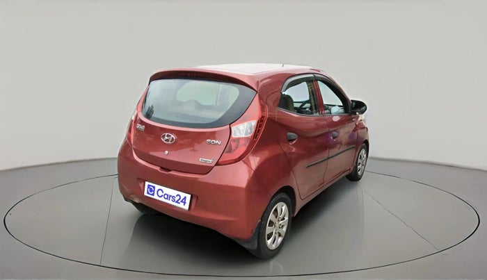 2012 Hyundai Eon MAGNA, Petrol, Manual, 57,144 km, exterior