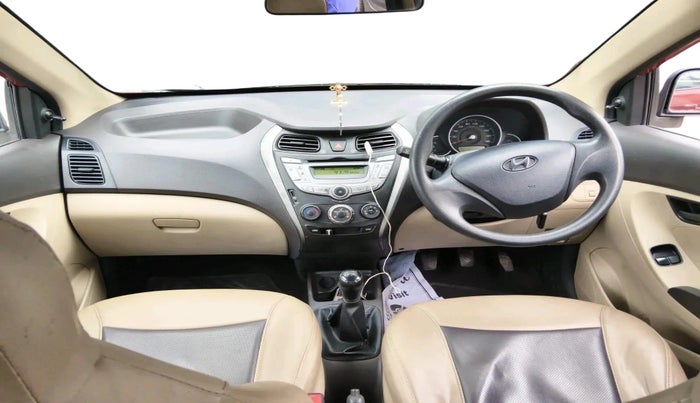 2012 Hyundai Eon MAGNA, Petrol, Manual, 57,144 km, interior