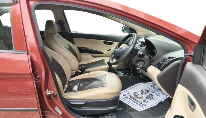 2012 Hyundai Eon MAGNA, Petrol, Manual, 57,144 km, interior