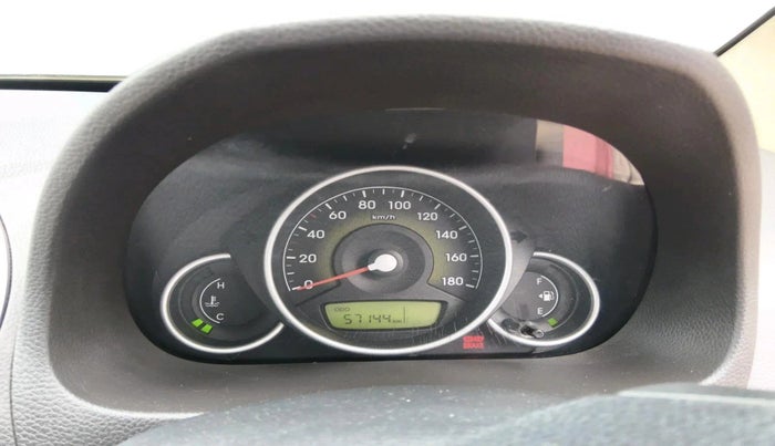 2012 Hyundai Eon MAGNA, Petrol, Manual, 57,144 km, interior