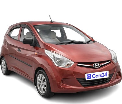 2012 Hyundai Eon - Hatchback - Petrol - Manual - ₹1.32 lakh