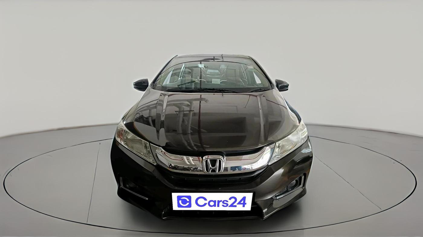 2015 Honda City 1.5L I-VTEC SV, Petrol, Manual, 47,570 km, exterior
