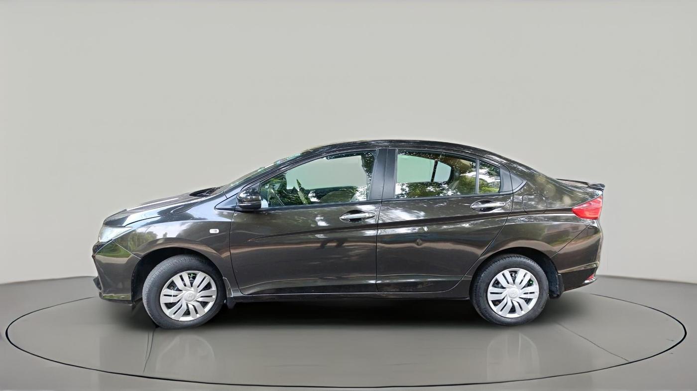 2015 Honda City 1.5L I-VTEC SV, Petrol, Manual, 47,570 km, exterior