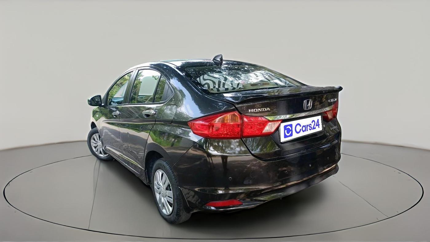 2015 Honda City 1.5L I-VTEC SV, Petrol, Manual, 47,570 km, exterior