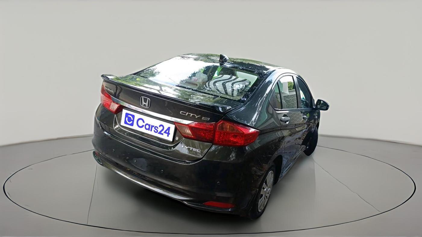 2015 Honda City 1.5L I-VTEC SV, Petrol, Manual, 47,570 km, exterior