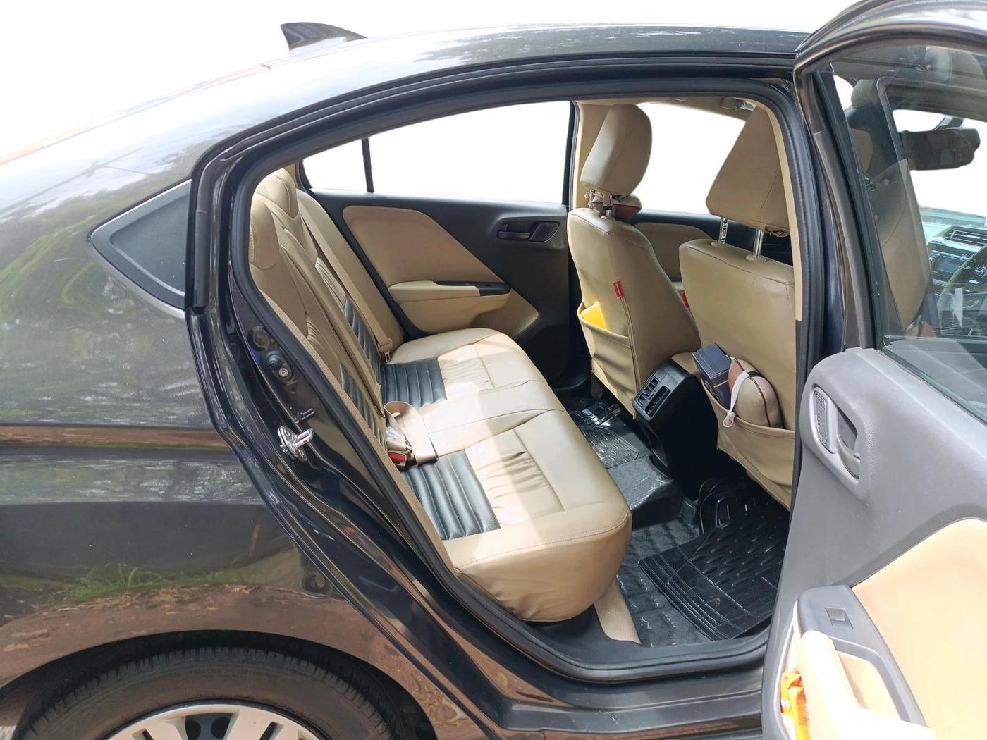 2015 Honda City 1.5L I-VTEC SV, Petrol, Manual, 47,570 km, interior