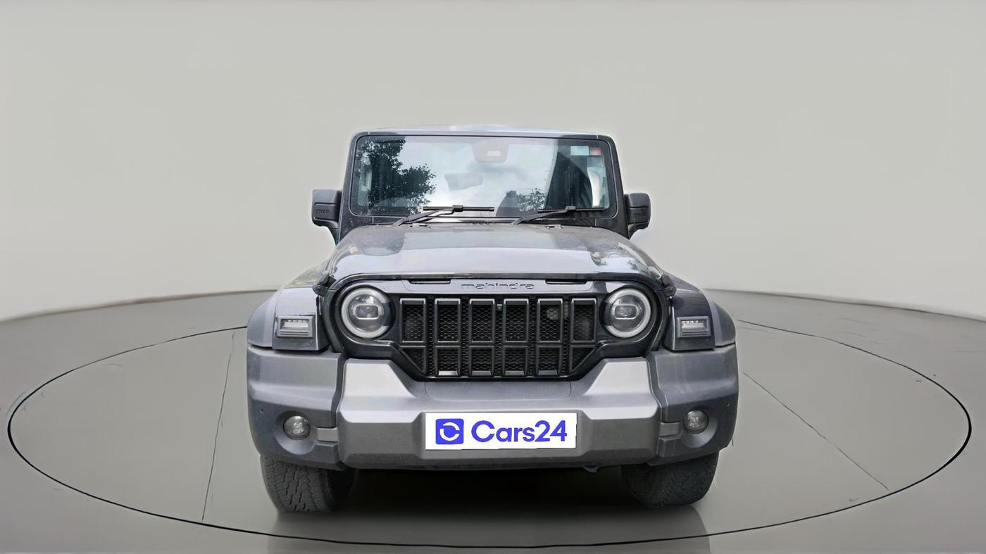 2025 Mahindra Thar Roxx AX7 L Diesel AT 2WD, Diesel, Automatic, 7,328 km, exterior