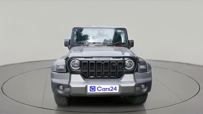 2025 Mahindra Thar Roxx AX7 L Diesel AT 2WD, Diesel, Automatic, 7,328 km, exterior
