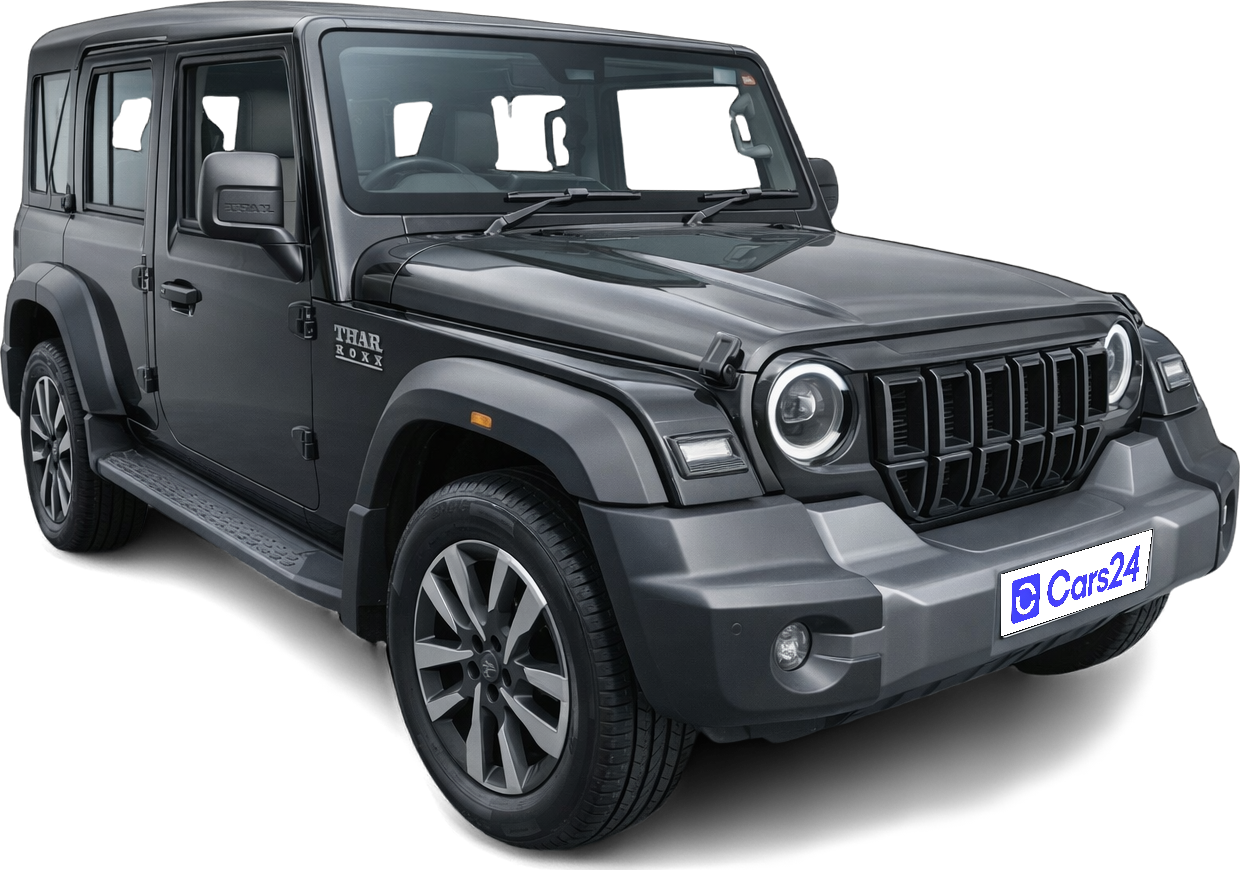 2025 Mahindra Thar Roxx - SUV - Diesel - Automatic - ₹22.00 lakh
