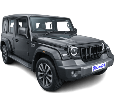2025 Mahindra Thar Roxx - SUV - Diesel - Automatic - ₹22.00 lakh