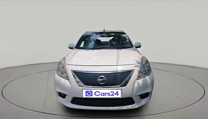 2011 Nissan Sunny XV PETROL, Petrol, Manual, 1,20,231 km, exterior