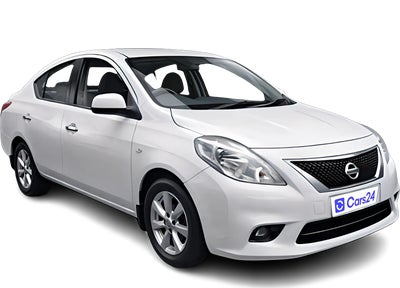 2011 Nissan Sunny - Sedan - Petrol - Manual - ₹2.25 lakh