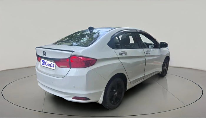 2016 Honda City 1.5L I-VTEC VX, Petrol, Manual, 97,285 km, exterior