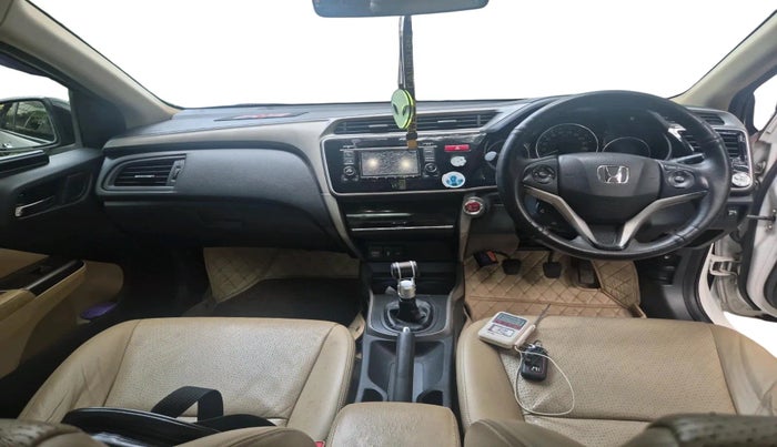 2016 Honda City 1.5L I-VTEC VX, Petrol, Manual, 97,285 km, interior
