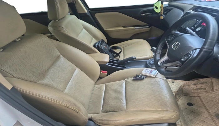 2016 Honda City 1.5L I-VTEC VX, Petrol, Manual, 97,285 km, interior