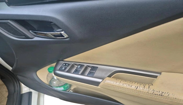 2016 Honda City 1.5L I-VTEC VX, Petrol, Manual, 97,285 km, interior