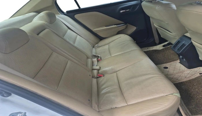 2016 Honda City 1.5L I-VTEC VX, Petrol, Manual, 97,285 km, interior