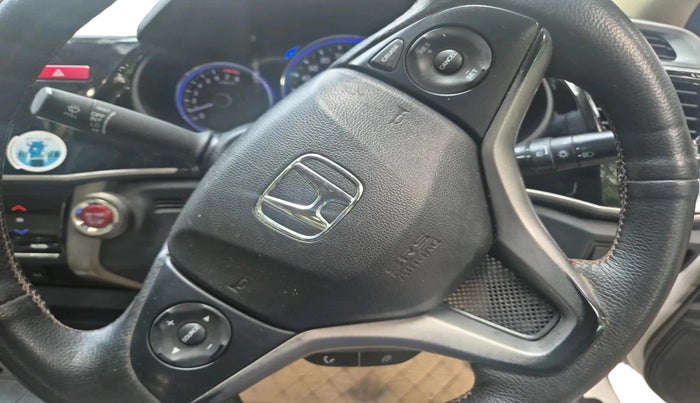 2016 Honda City 1.5L I-VTEC VX, Petrol, Manual, 97,285 km, interior