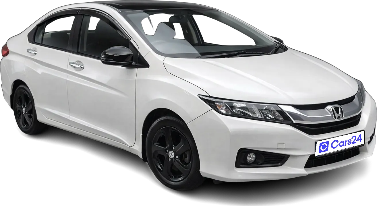2016 Honda City - Sedan - Petrol - Manual - ₹6.60 lakh