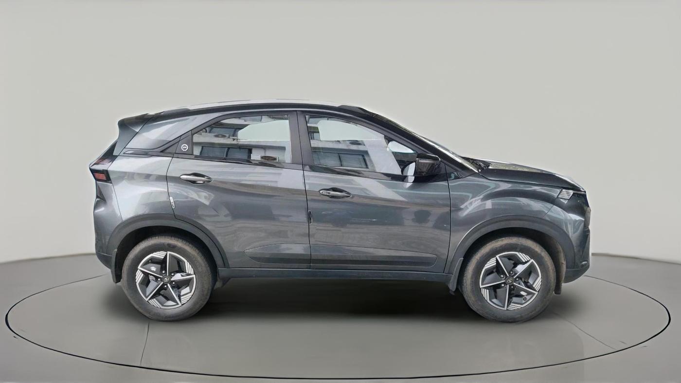 2024 Tata NEXON CREATIVE+ DCA 1.2 PETROL, Petrol, Automatic, 19,338 km, exterior