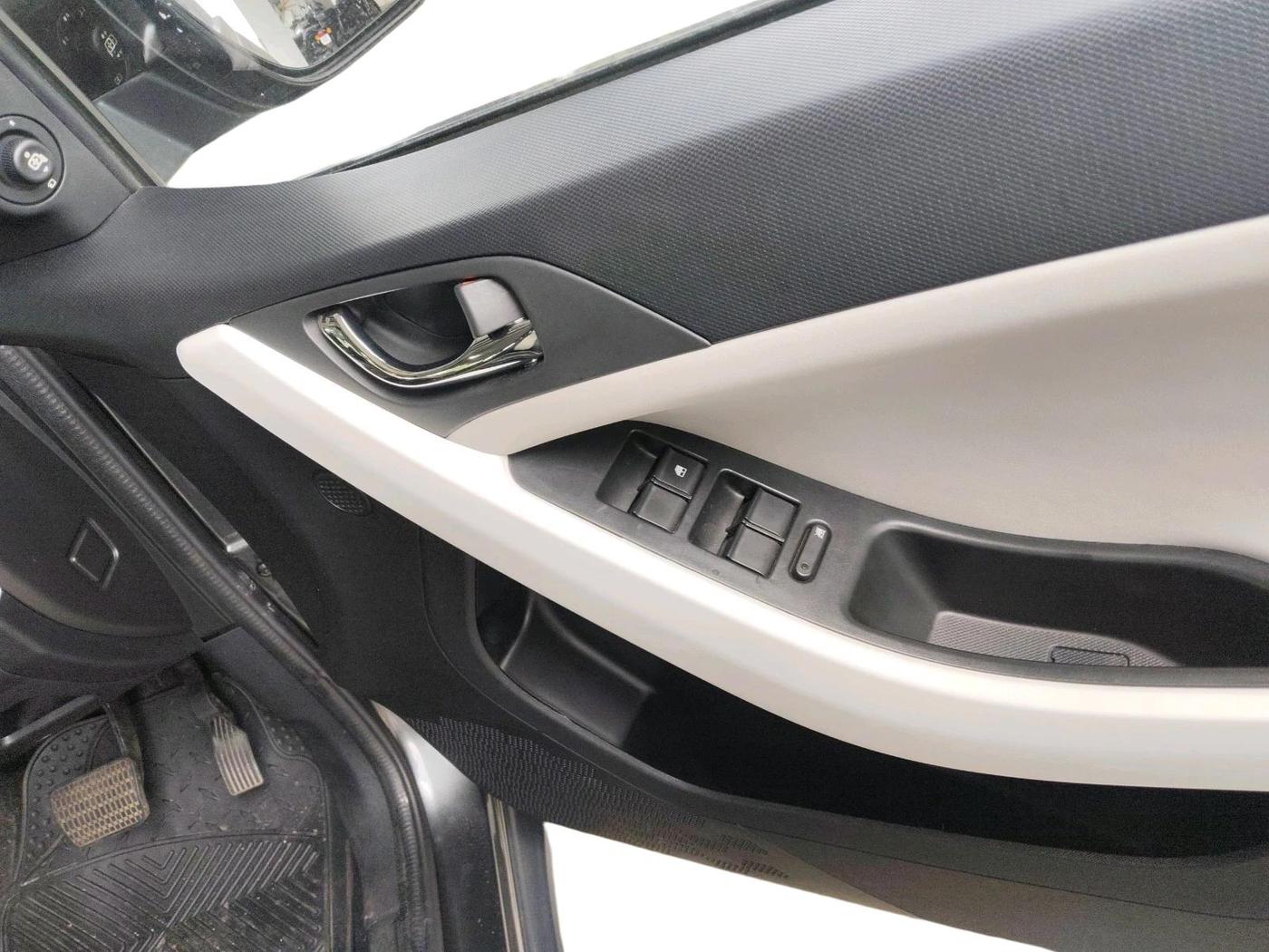 2024 Tata NEXON CREATIVE+ DCA 1.2 PETROL, Petrol, Automatic, 19,338 km, interior