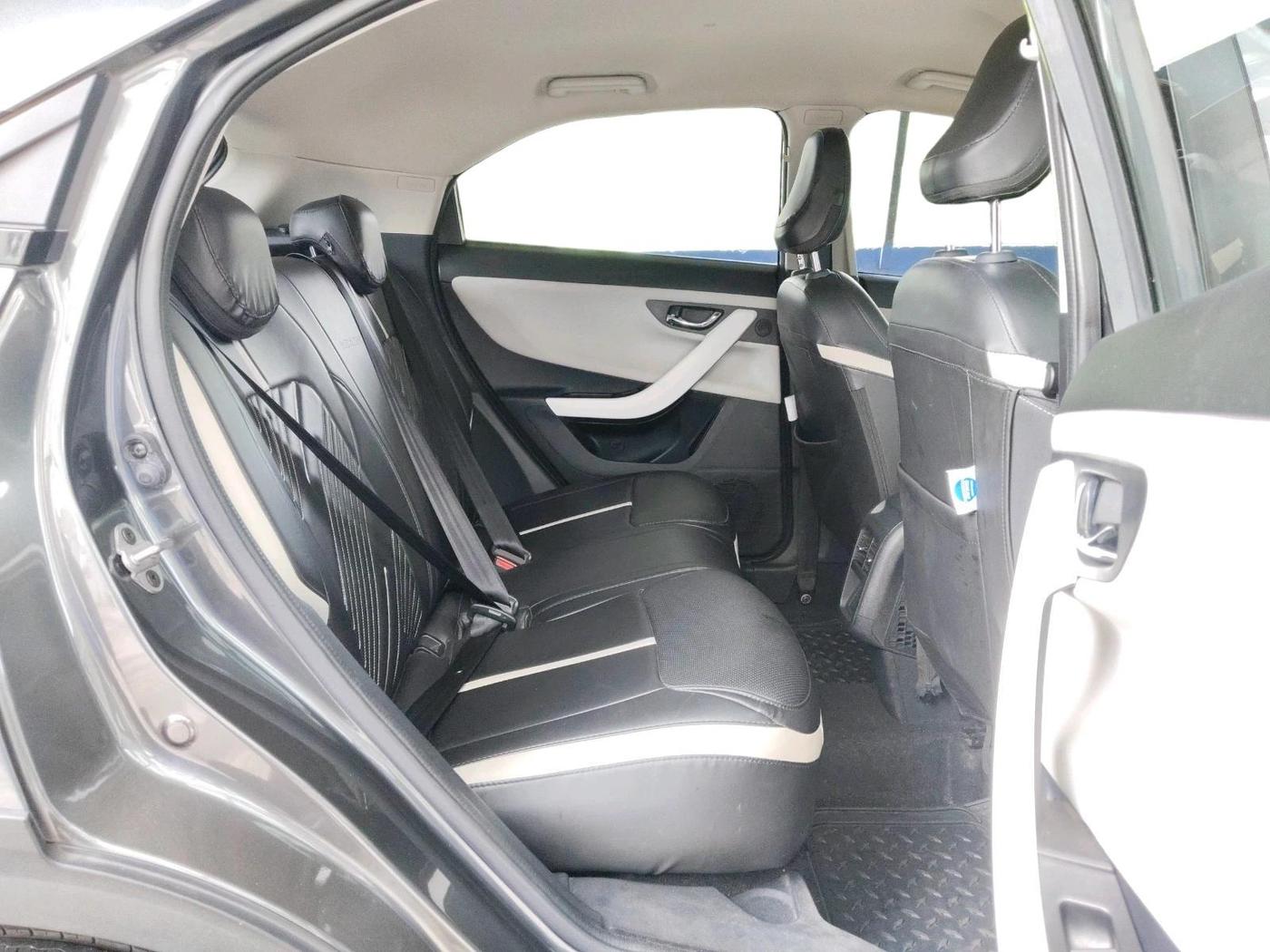 2024 Tata NEXON CREATIVE+ DCA 1.2 PETROL, Petrol, Automatic, 19,338 km, interior