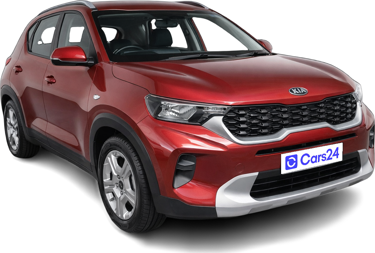2020 KIA SONET - SUV - Petrol - Manual - ₹6.00 lakh
