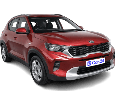 2020 KIA SONET - SUV - Petrol - Manual - ₹6.00 lakh