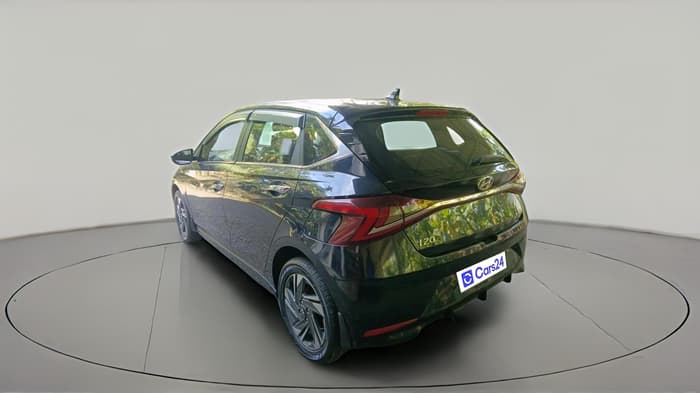 2021 Hyundai NEW I20 Asta 1.0 GDI Turbo IMT, Petrol, Manual, 42,998 km, exterior