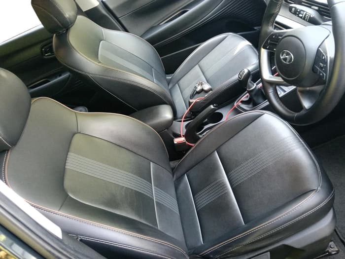 Interior