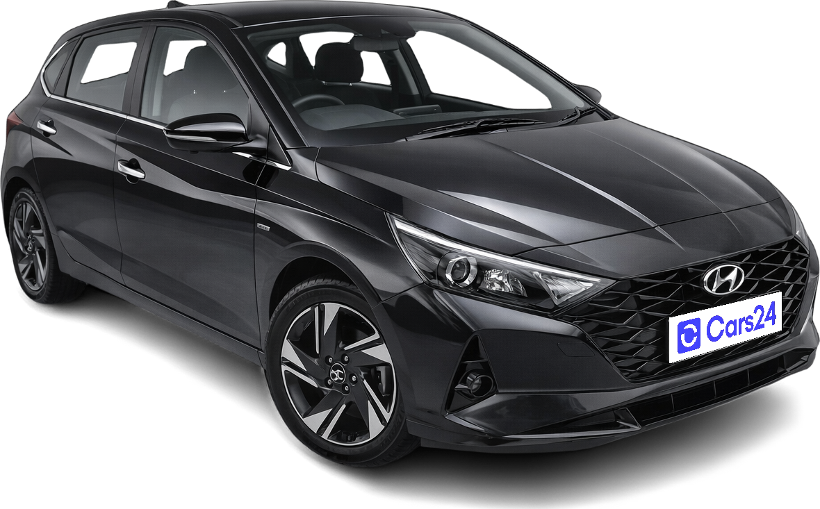 2021 Hyundai NEW I20 - Hatchback - Petrol - Manual - ₹6.50 lakh