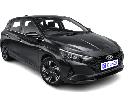 2021 Hyundai NEW I20 - Hatchback - Petrol - Manual - ₹6.50 lakh