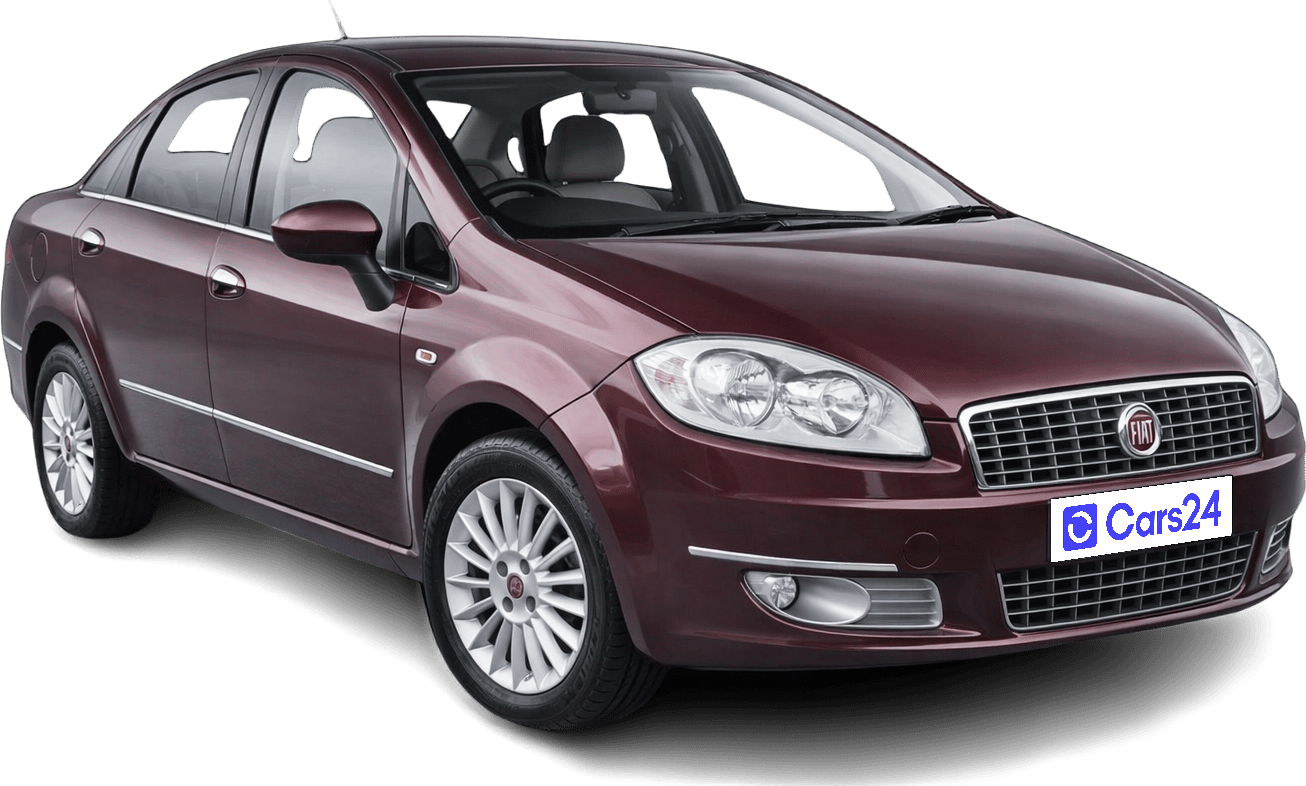 2011 Fiat Linea - Sedan - Diesel - Manual - ₹65,960