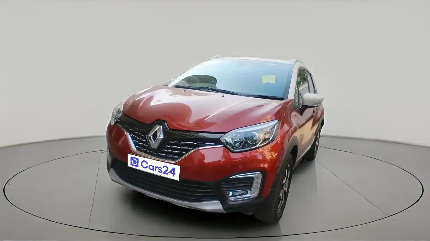 2017 Renault Captur RXT DIESEL, Diesel, Manual, 48,458 km, exterior