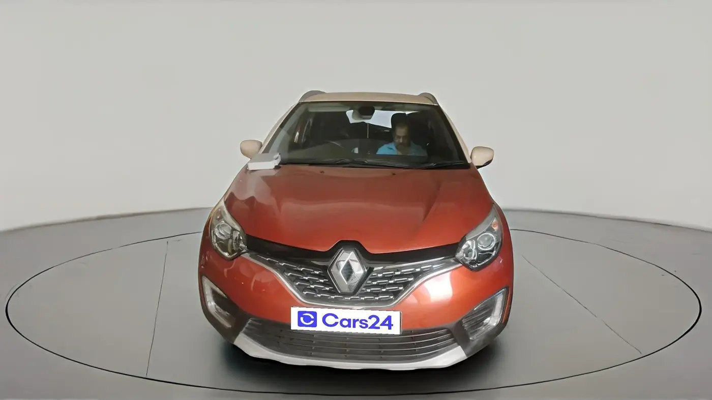 2017 Renault Captur RXT DIESEL, Diesel, Manual, 48,458 km, exterior