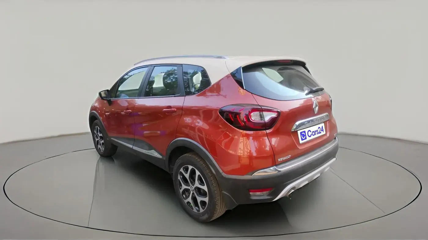 2017 Renault Captur RXT DIESEL, Diesel, Manual, 48,458 km, exterior