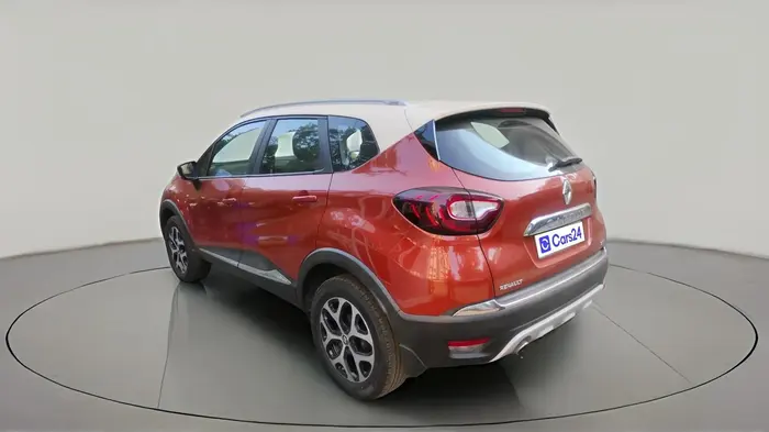 2017 Renault Captur RXT DIESEL, Diesel, Manual, 48,458 km, exterior