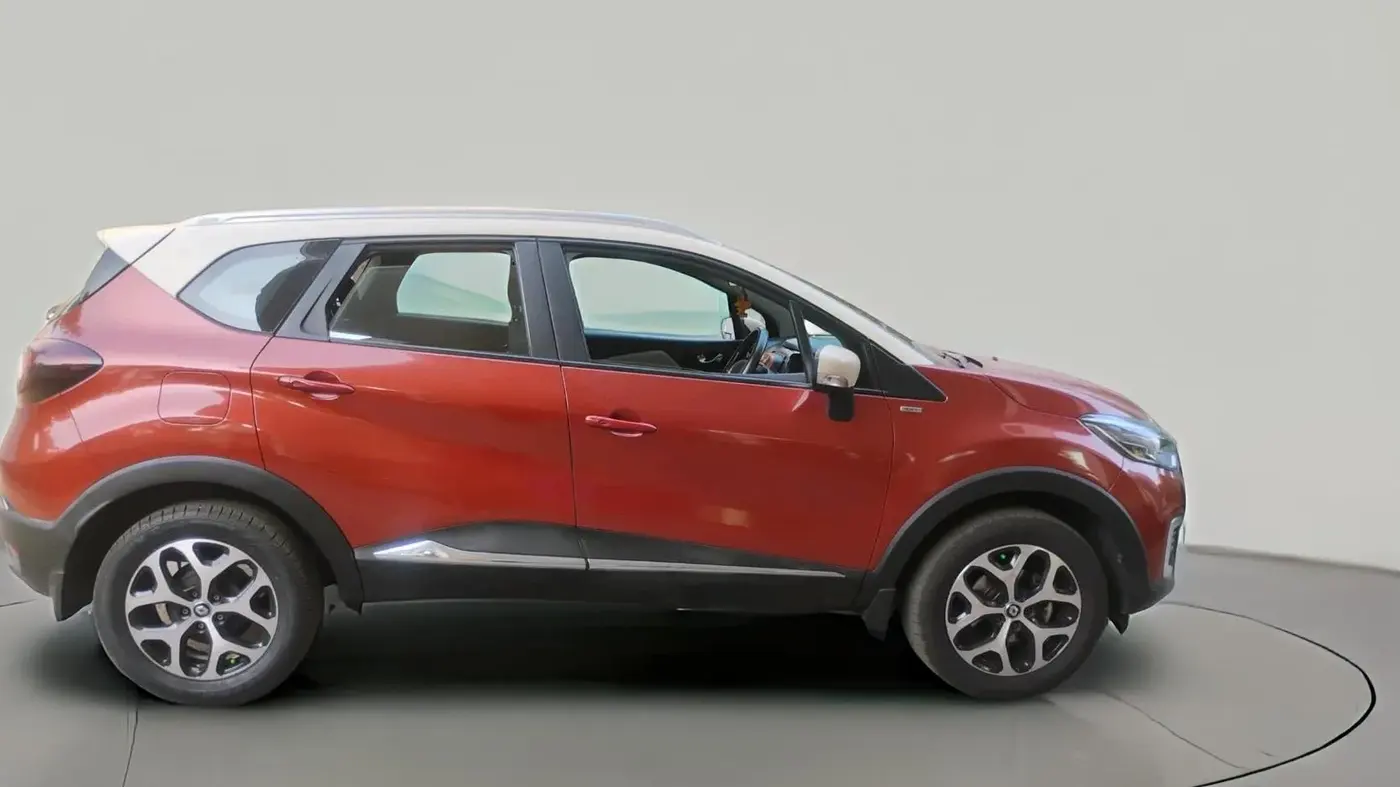 2017 Renault Captur RXT DIESEL, Diesel, Manual, 48,458 km, exterior