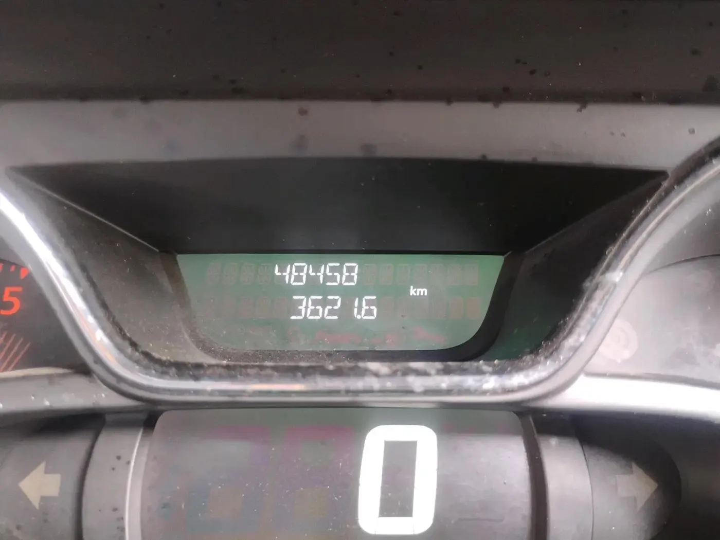 2017 Renault Captur RXT DIESEL, Diesel, Manual, 48,458 km, interior