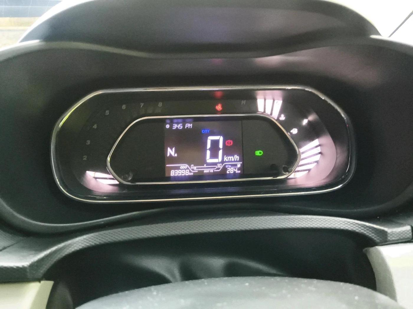 2021 Tata NEXON XZA PLUS PETROL, Petrol, Automatic, 83,998 km, interior