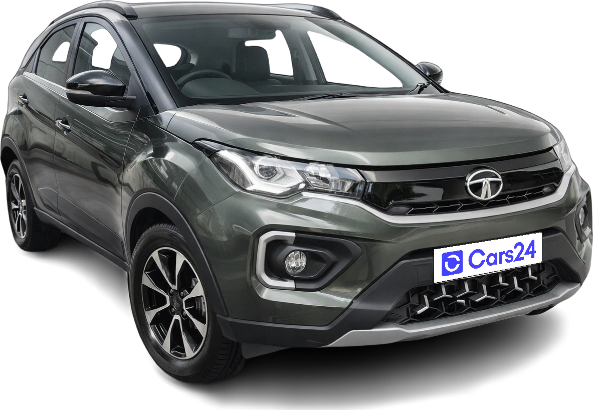 2021 Tata NEXON - SUV - Petrol - Automatic - ₹7.21 lakh