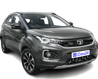 2021 Tata NEXON - SUV - Petrol - Automatic - ₹7.21 lakh