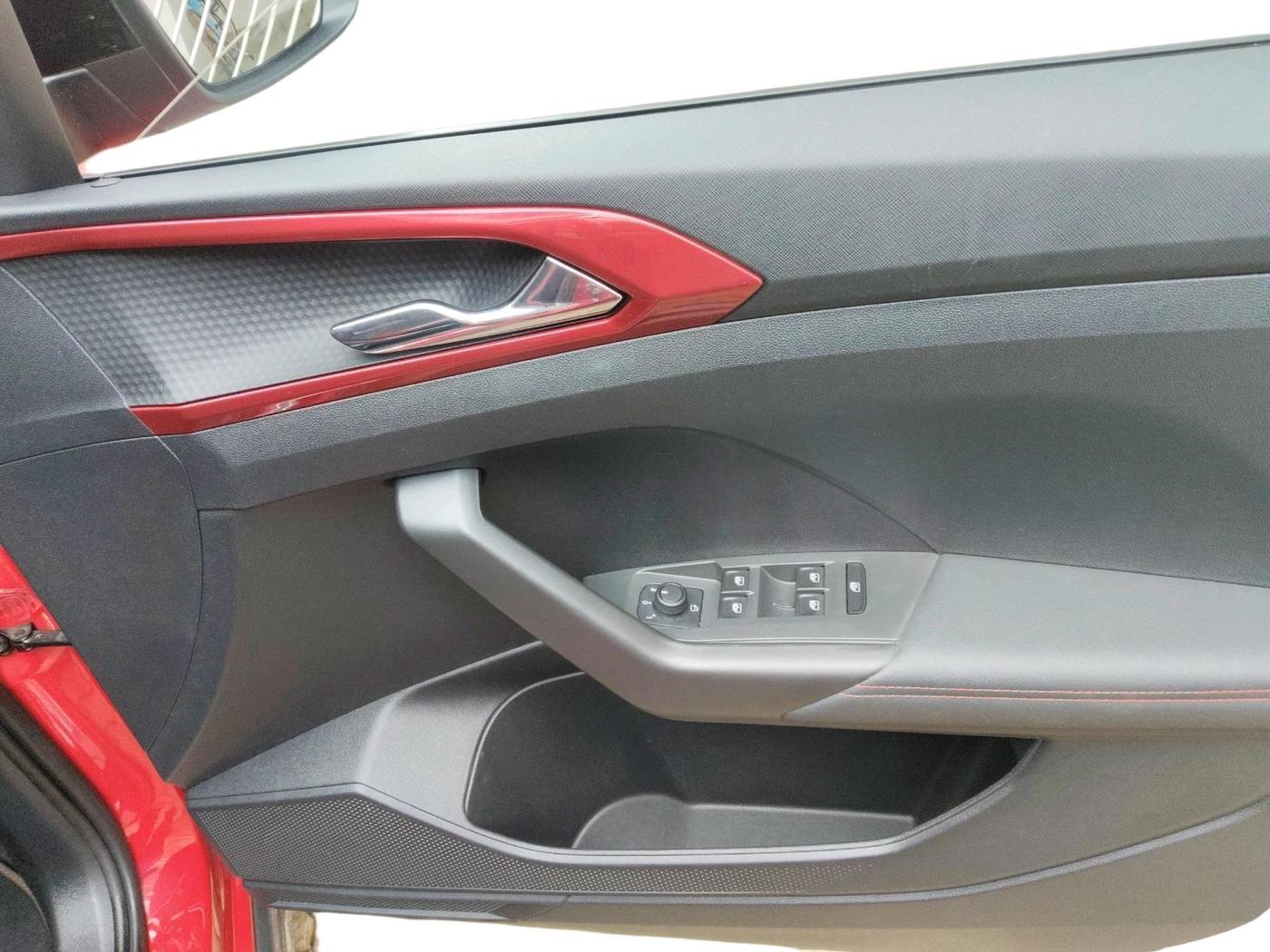 2025 Skoda KUSHAQ MONTE CARLO 1.0L TSI AT, Petrol, Automatic, 32,033 km, interior