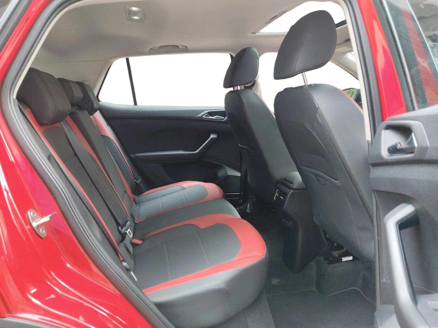 2025 Skoda KUSHAQ MONTE CARLO 1.0L TSI AT, Petrol, Automatic, 32,033 km, interior