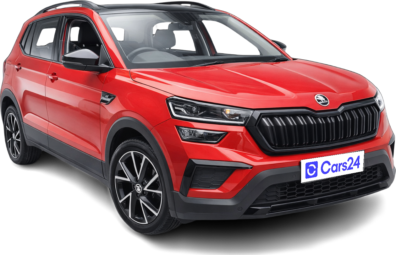 2025 Skoda KUSHAQ - SUV - Petrol - Automatic - ₹16.83 lakh